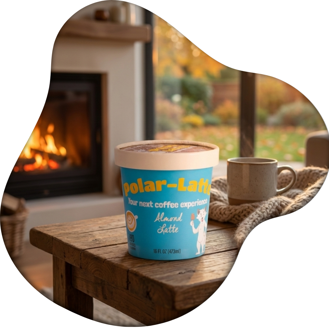 Almond Latte​ (3)