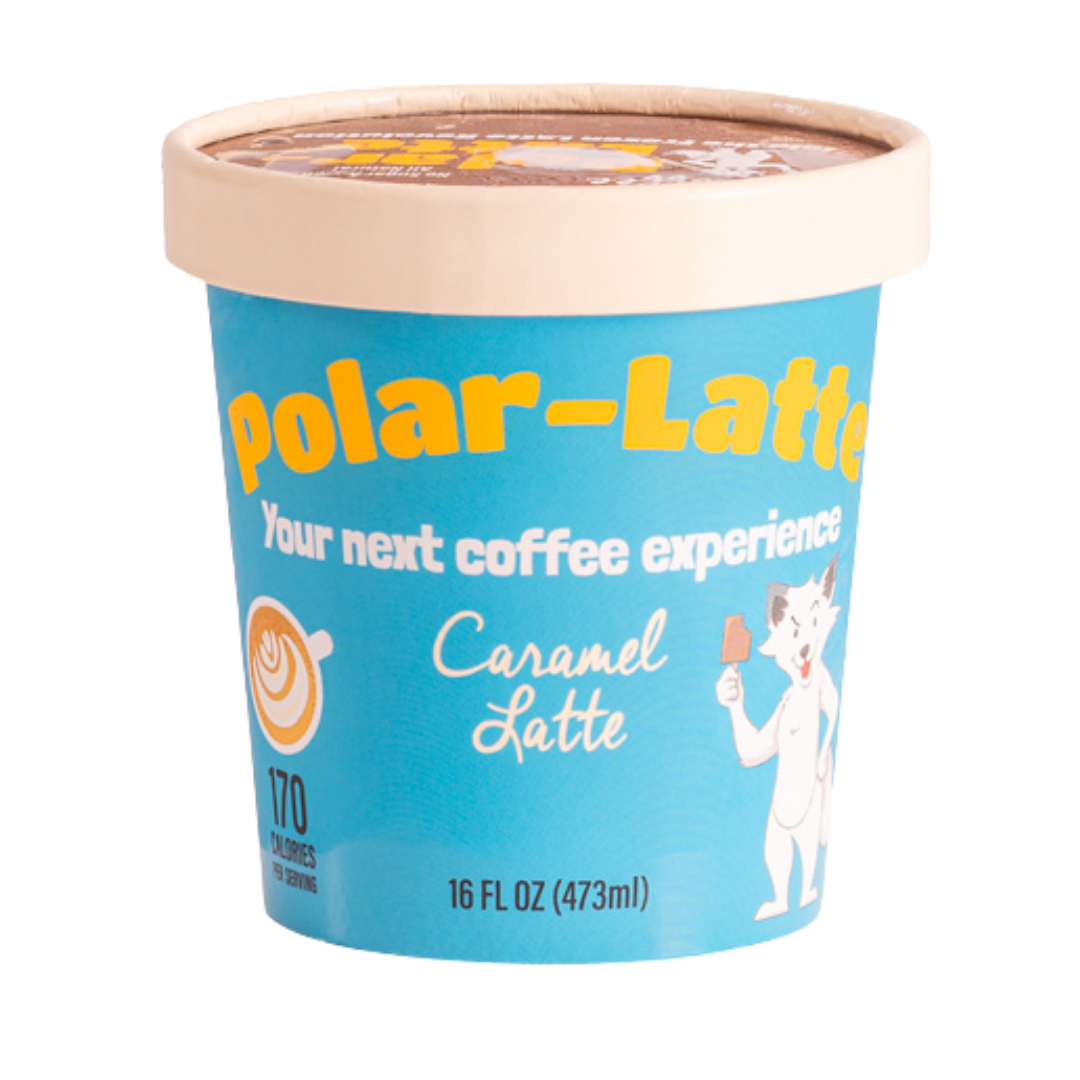 Caramel Latte