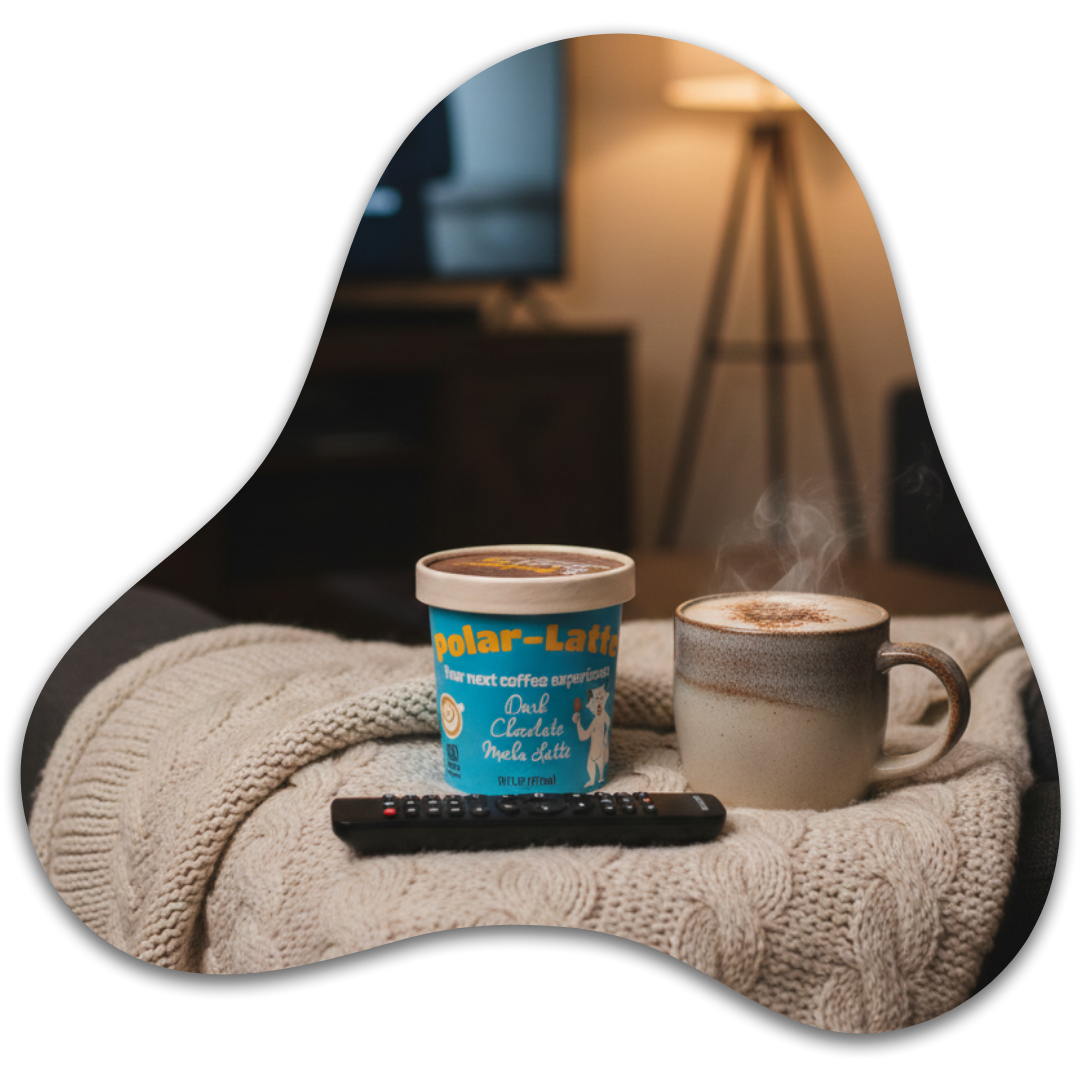 Dark Chocolate Mocha Latte (4)