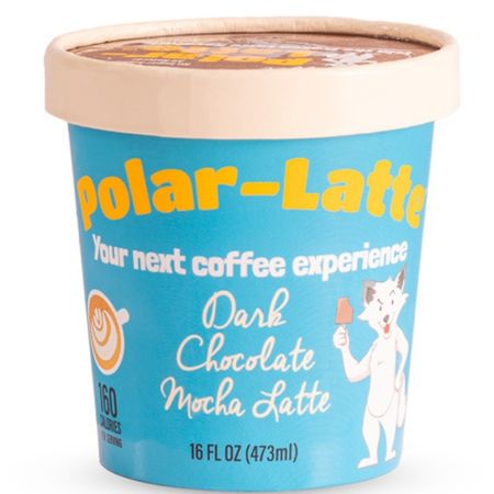 Dark Chocolate Mocha Latte